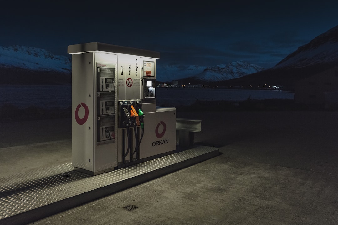 Estación de carga para vehículos eléctricos